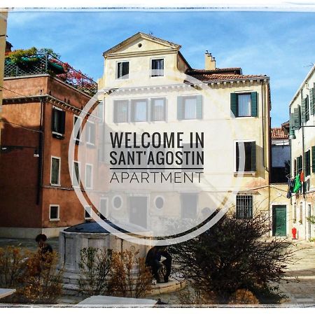 Sant'Agostin Apartment Venecia Exterior foto