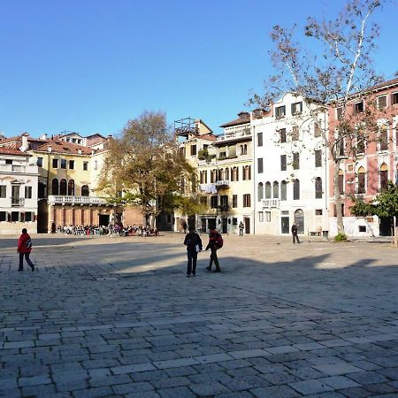 Sant'Agostin Apartment Venecia Exterior foto