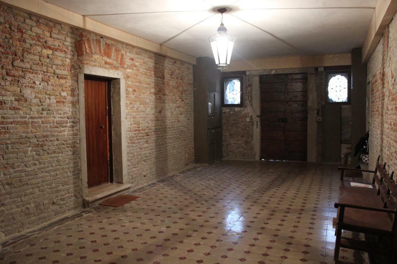Sant'Agostin Apartment Venecia Exterior foto