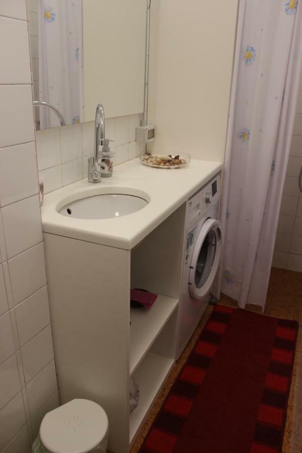 Sant'Agostin Apartment Venecia Exterior foto