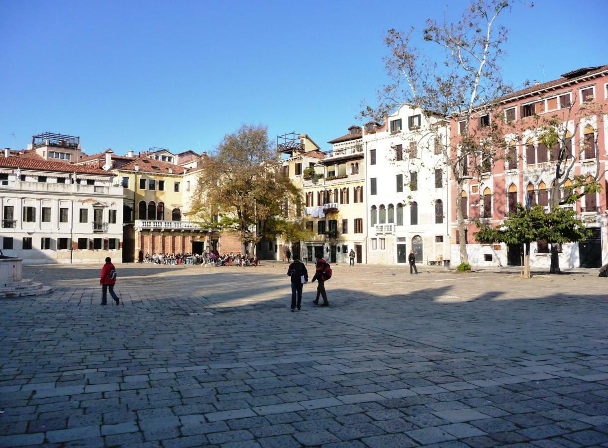 Sant'Agostin Apartment Venecia Exterior foto