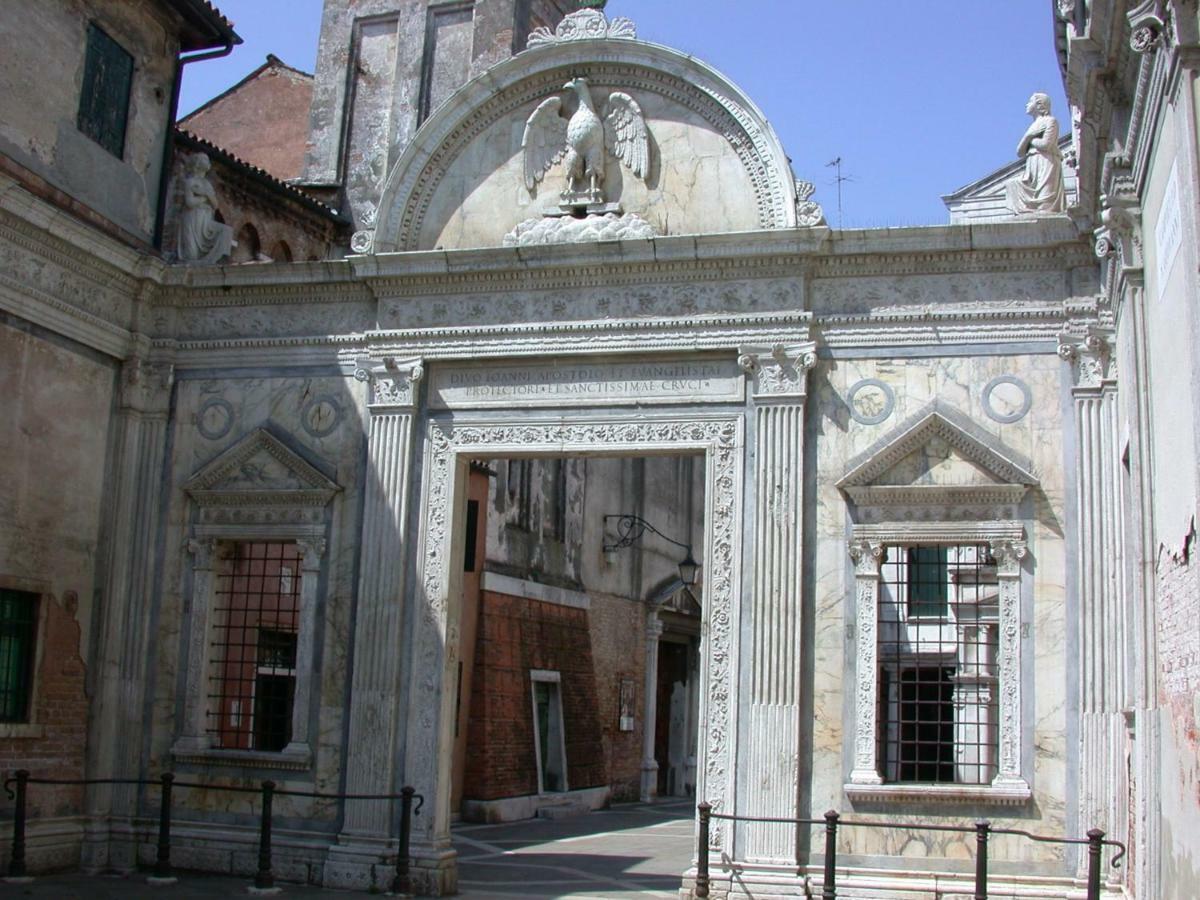Sant'Agostin Apartment Venecia Exterior foto